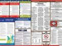 Arkansas Labor Law Posters State and Federal Combo