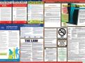 Florida Labor Law Posters State and Federal Combo