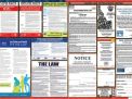 Idaho Labor Law Posters State and Federal Combo