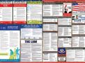 Iowa Labor Law Posters State and Federal Combo