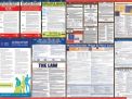Massachusetts Labor Law Posters State and Federal Combo