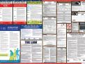 Michigan Labor Law Posters State and Federal Combo