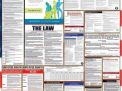 New Jersey Labor Law Posters State and Federal Combo