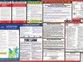 Texas Labor Law Posters State and Federal Combo