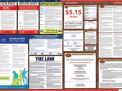 Wyoming Labor Law Posters State and Federal Combo